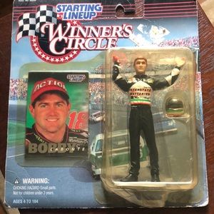 1997 Bobby Labonte figurine